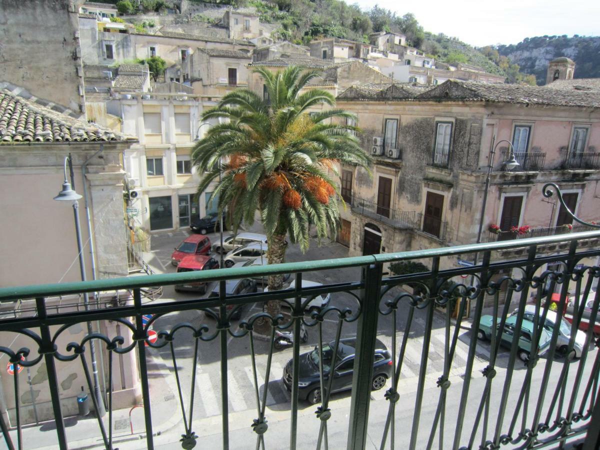 Casa Vacanze Mafalda Apartamento Modica Exterior foto