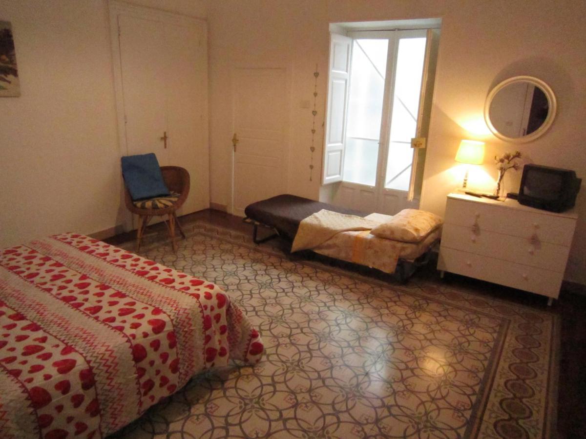Casa Vacanze Mafalda Apartamento Modica Exterior foto